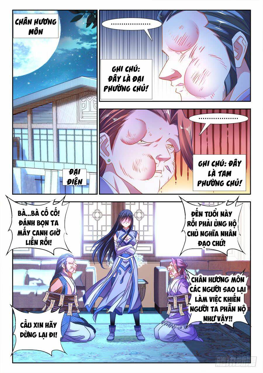 song tu đạo lữ của tôi chapter 459 - Next chapter 460