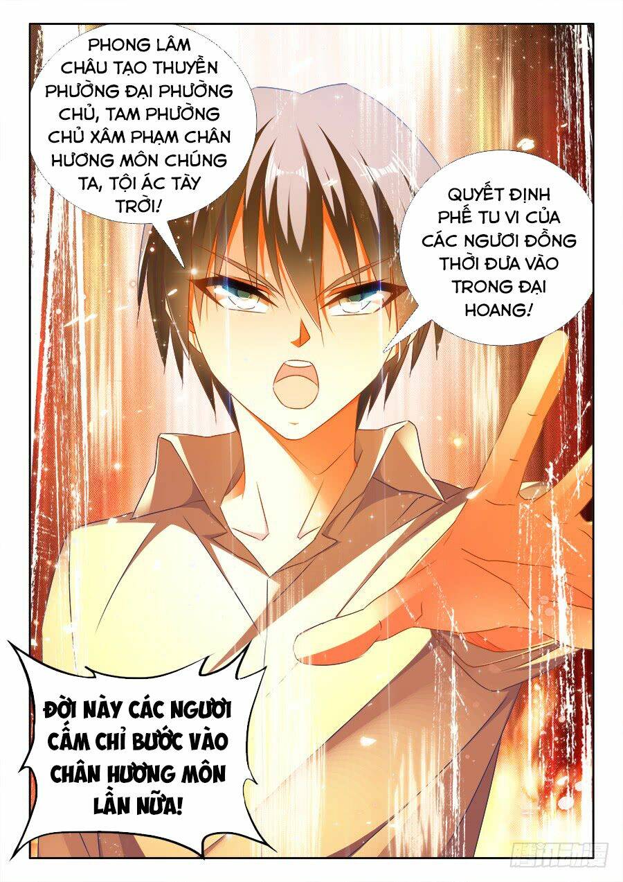 song tu đạo lữ của tôi chapter 459 - Next chapter 460