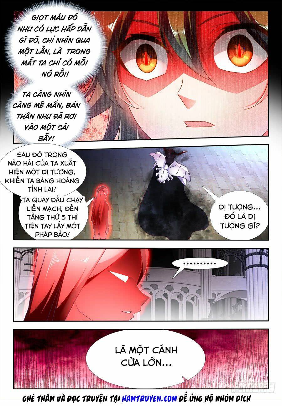 song tu đạo lữ của tôi chapter 459 - Next chapter 460