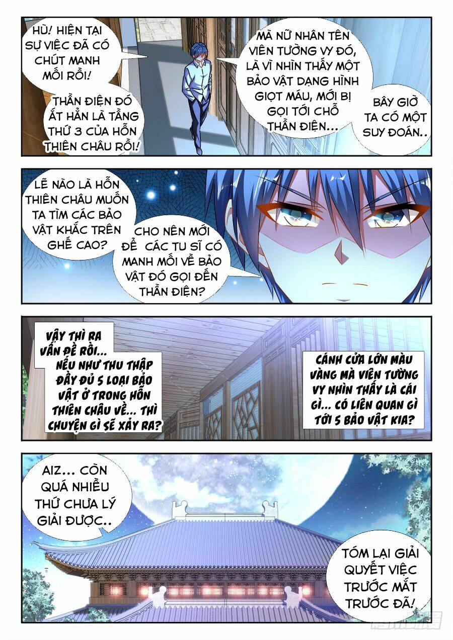 song tu đạo lữ của tôi chapter 459 - Next chapter 460