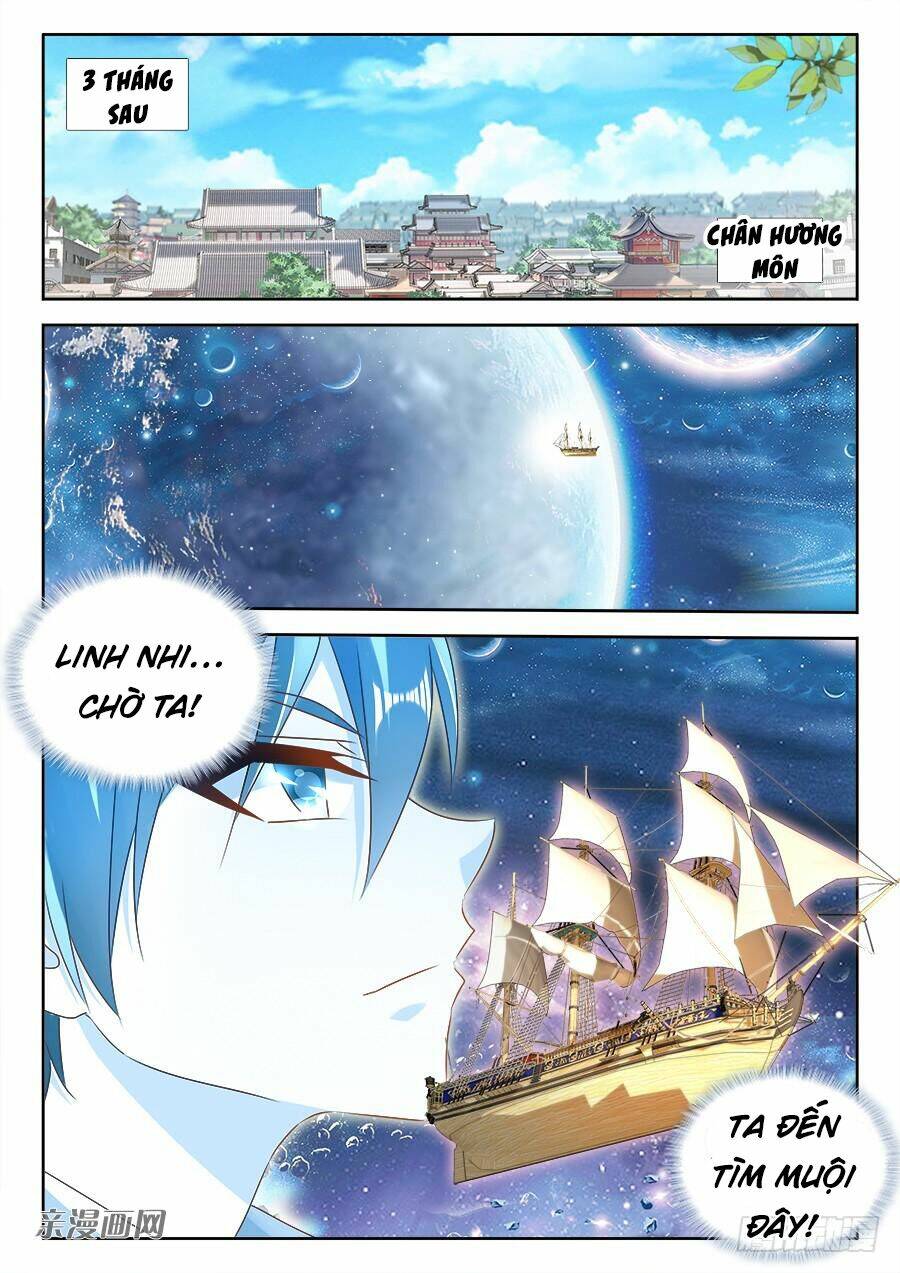 song tu đạo lữ của tôi chapter 460 - Next chapter 461