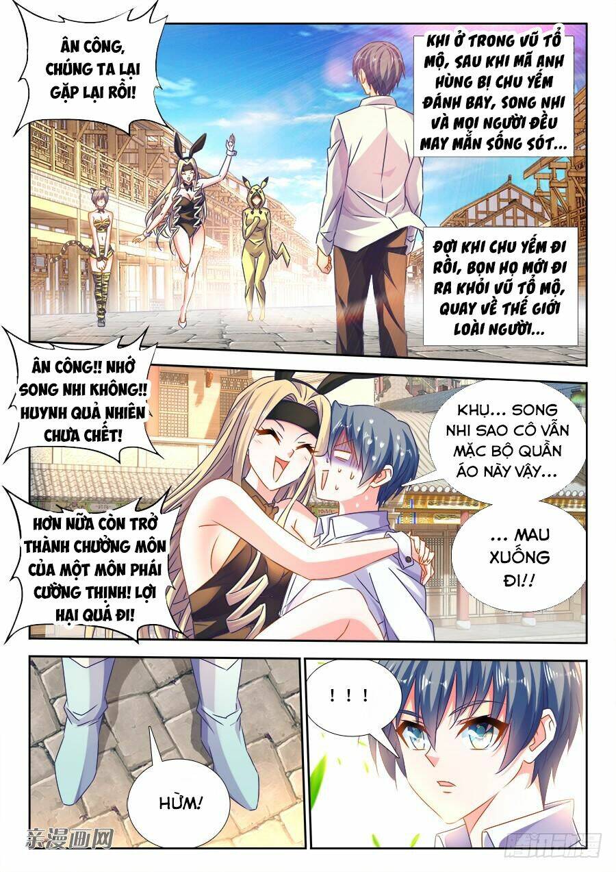 song tu đạo lữ của tôi chapter 460 - Next chapter 461