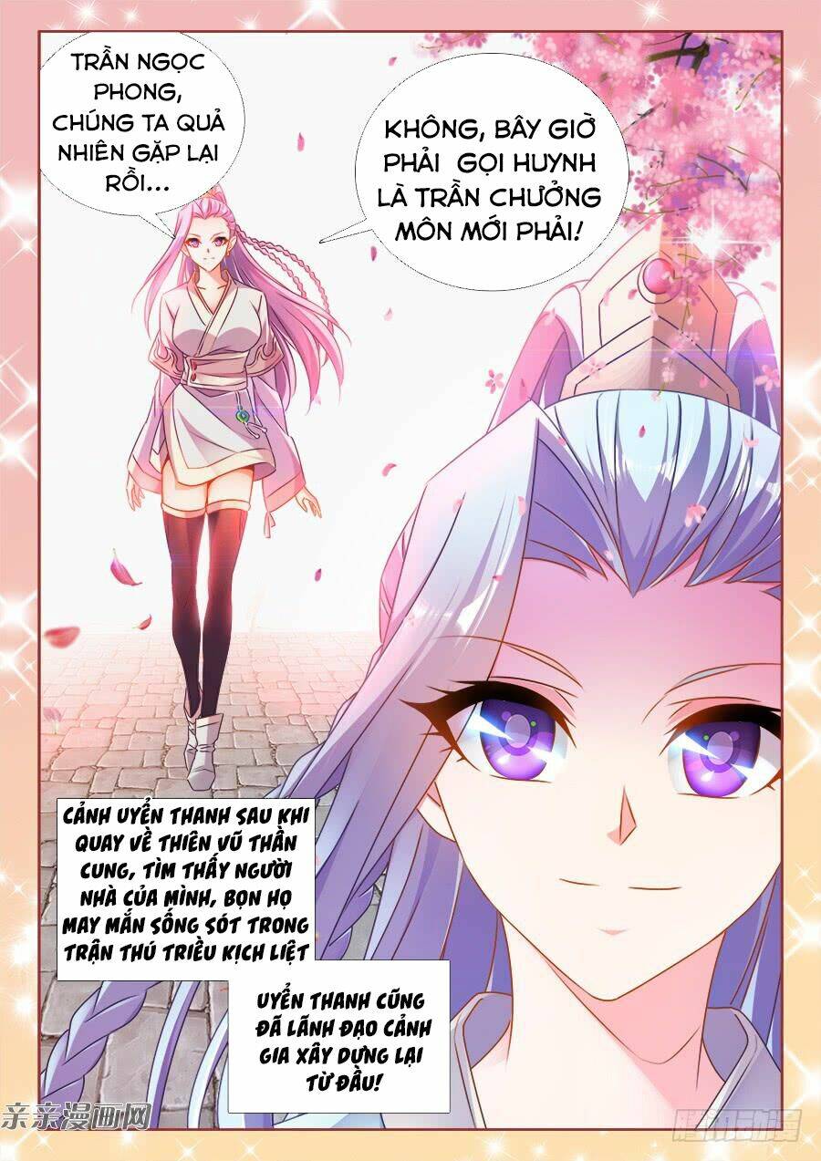 song tu đạo lữ của tôi chapter 460 - Next chapter 461