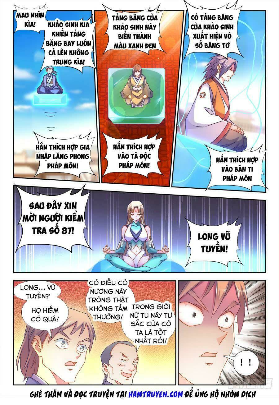 song tu đạo lữ của tôi chapter 516 - Next chapter 517