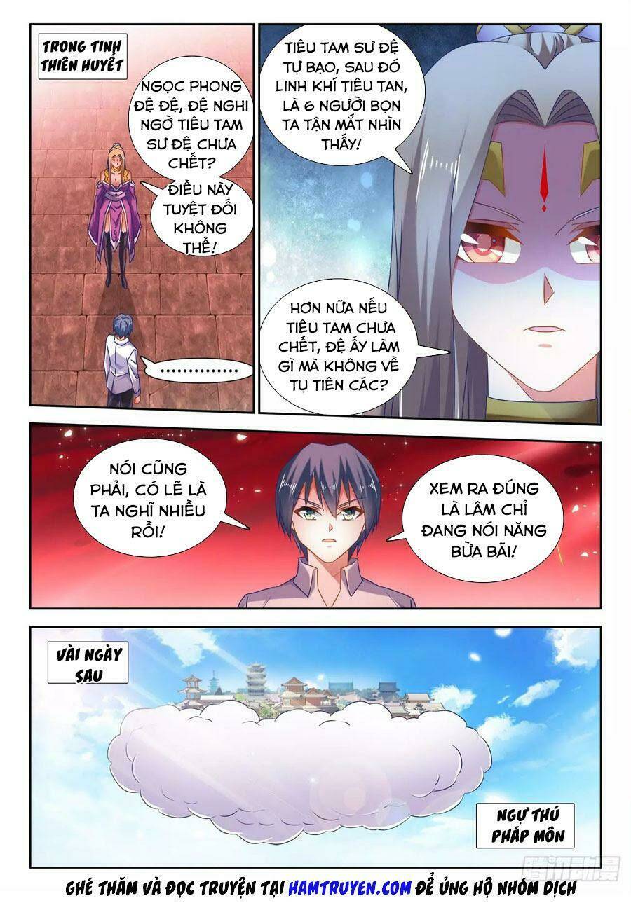 song tu đạo lữ của tôi chapter 530 - Next chapter 531