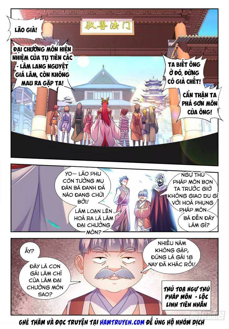 song tu đạo lữ của tôi chapter 530 - Next chapter 531