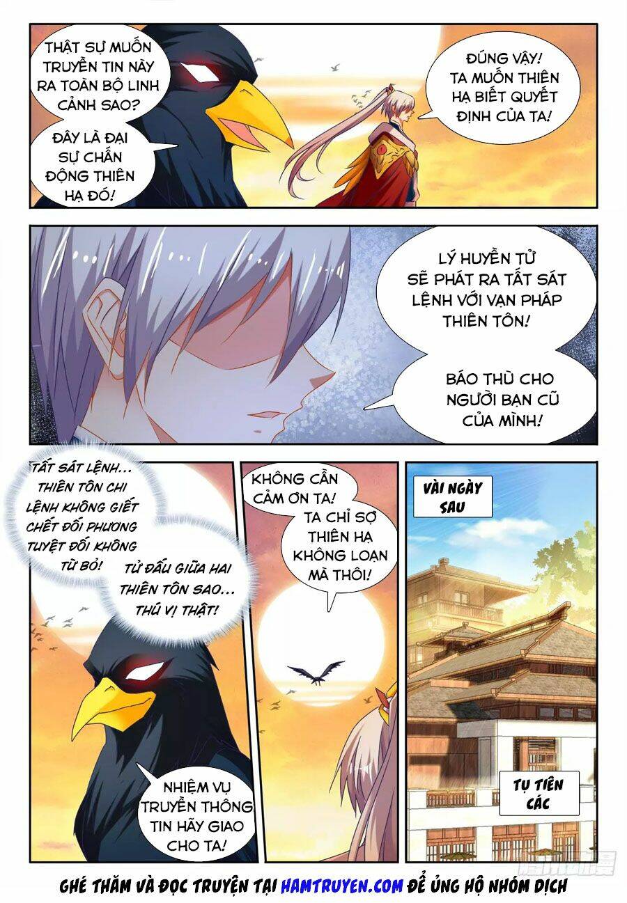 song tu đạo lữ của tôi chapter 534 - Next chapter 535