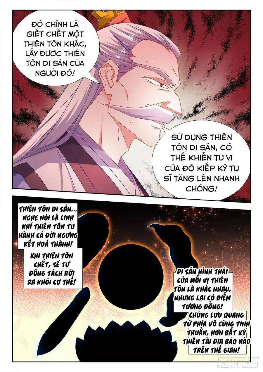 song tu đạo lữ của tôi chapter 534 - Next chapter 535