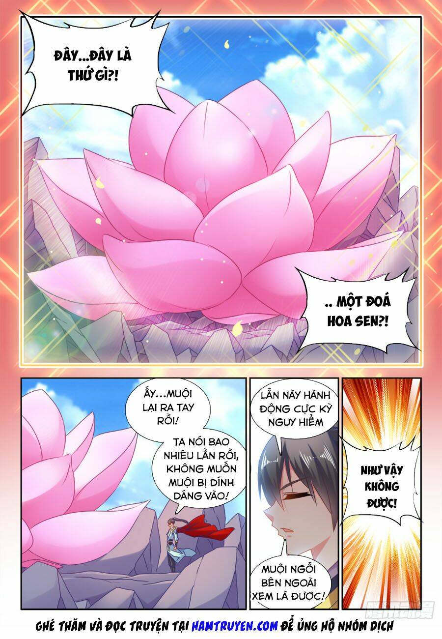 song tu đạo lữ của tôi chapter 540 - Next chapter 541