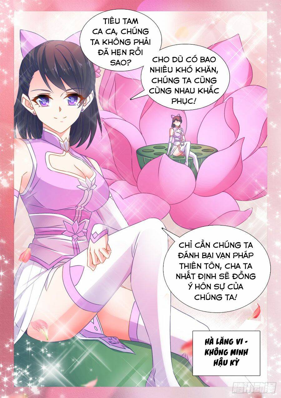 song tu đạo lữ của tôi chapter 540 - Next chapter 541