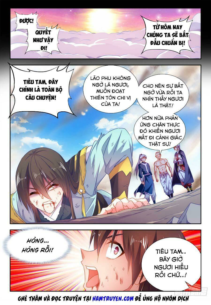 song tu đạo lữ của tôi Chapter 551 - Next Chapter 552