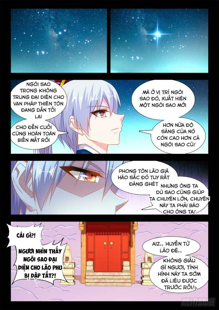 song tu đạo lữ của tôi Chapter 551 - Next Chapter 552