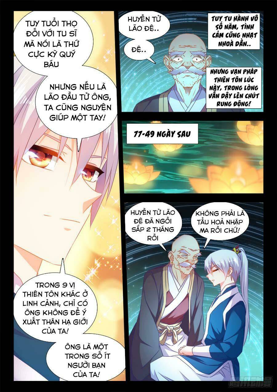 song tu đạo lữ của tôi Chapter 551 - Next Chapter 552