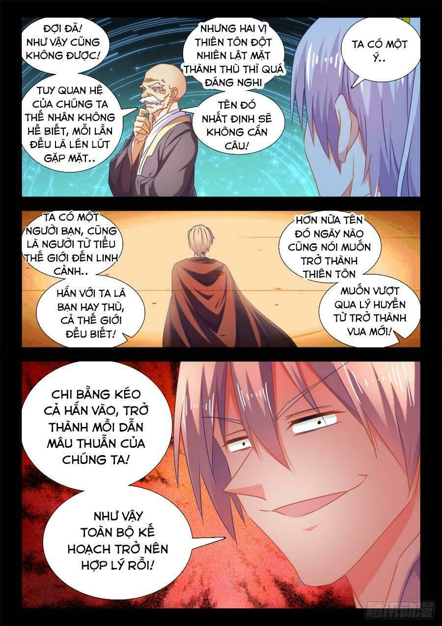 song tu đạo lữ của tôi Chapter 551 - Next Chapter 552