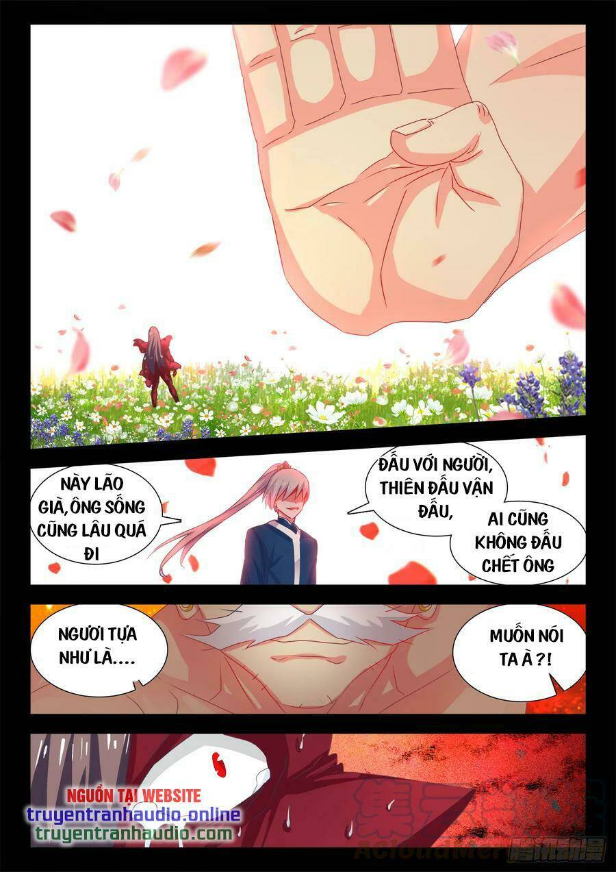 song tu đạo lữ của tôi Chapter 557 - Next Chapter 558