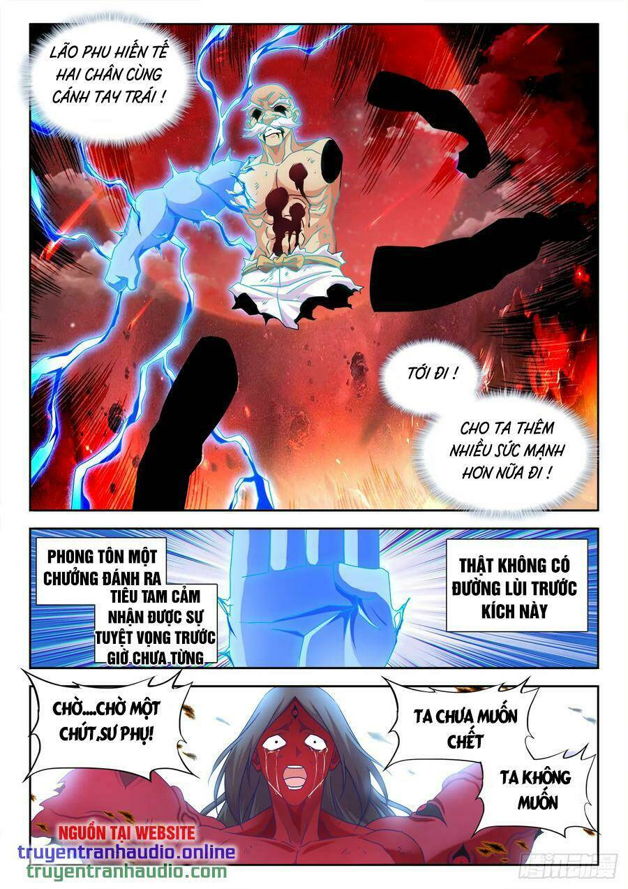 song tu đạo lữ của tôi Chapter 557 - Next Chapter 558