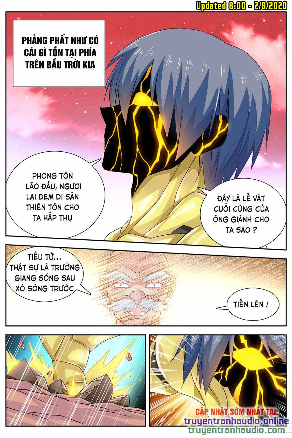 song tu đạo lữ của tôi Chapter 559 - Next Chapter 560