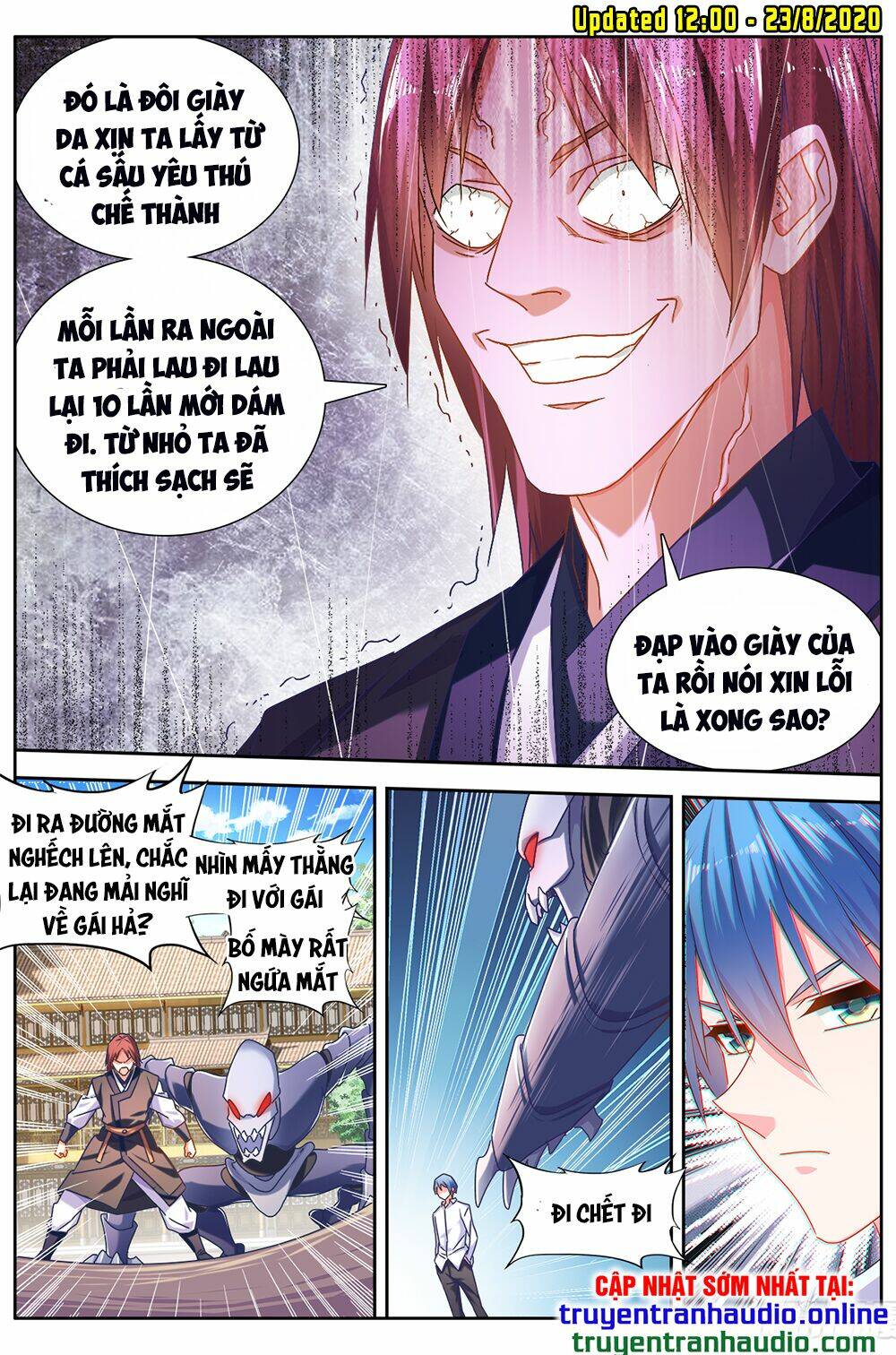 song tu đạo lữ của tôi chương 565 - Next Chapter 566