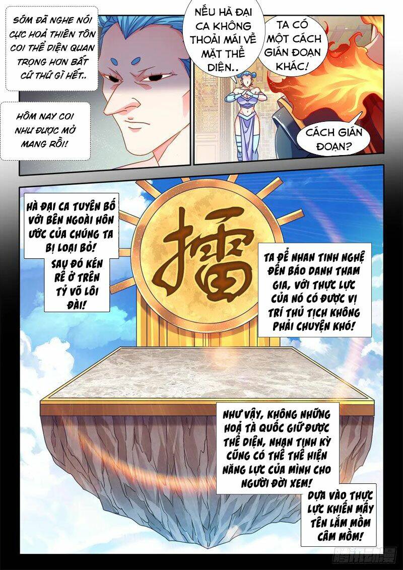 song tu đạo lữ của tôi Chapter 581 - Next Chapter 582