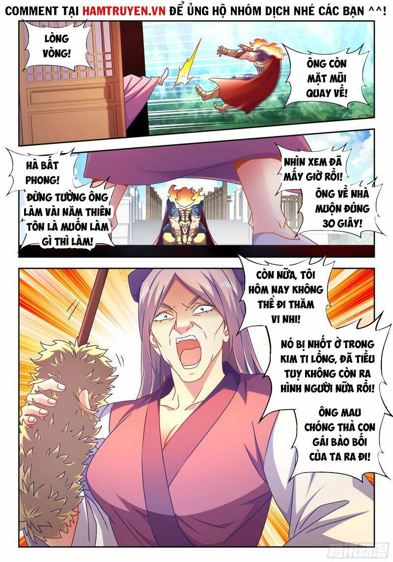 song tu đạo lữ của tôi Chapter 581 - Next Chapter 582