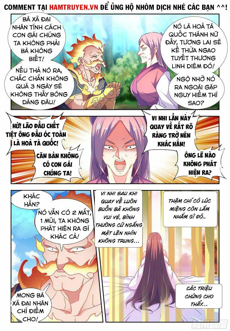 song tu đạo lữ của tôi Chapter 581 - Next Chapter 582