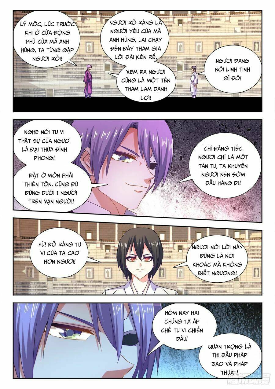 song tu đạo lữ của tôi chapter 590 - Next chapter 591