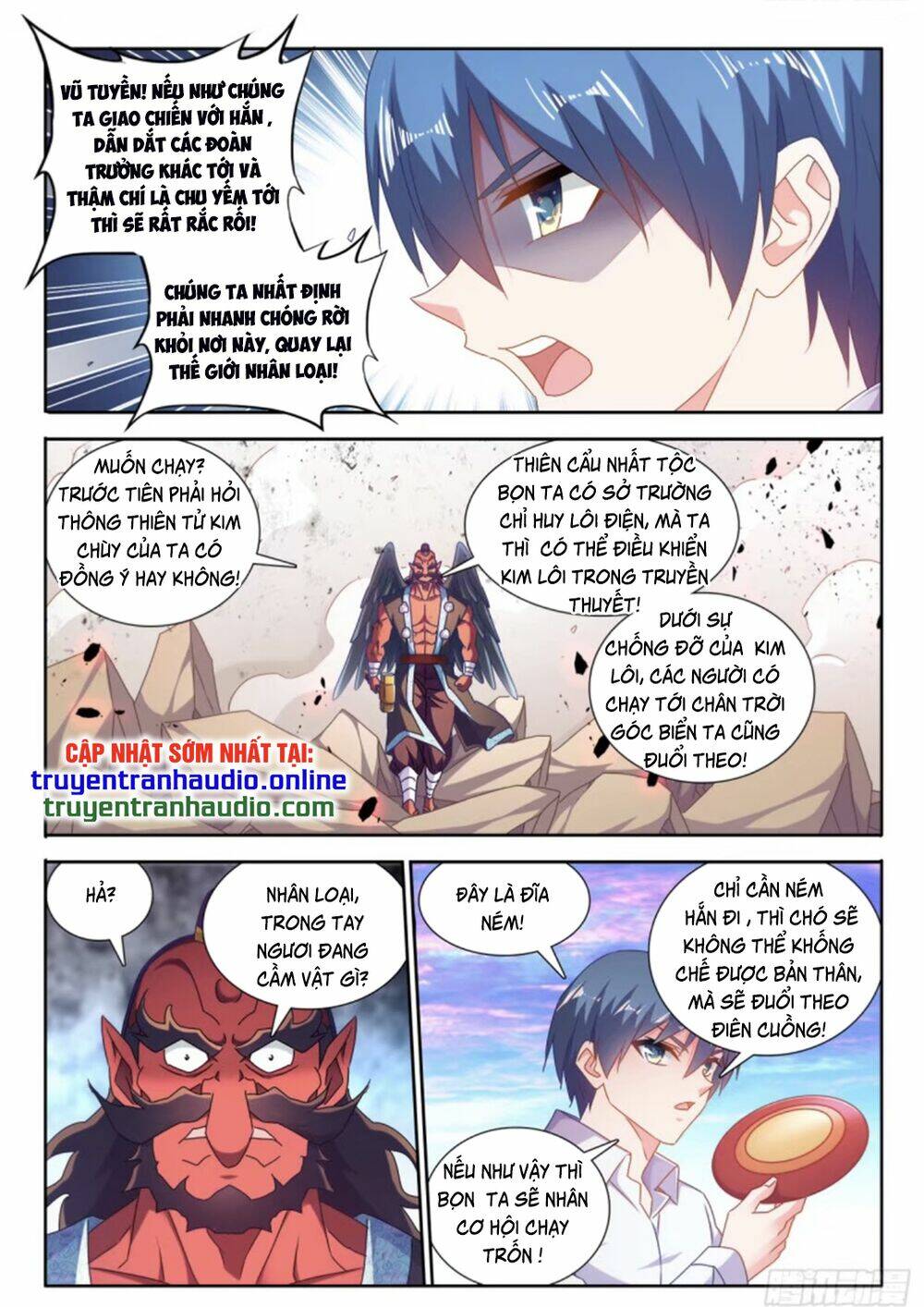 song tu đạo lữ của tôi chapter 606 - Next Chapter 607