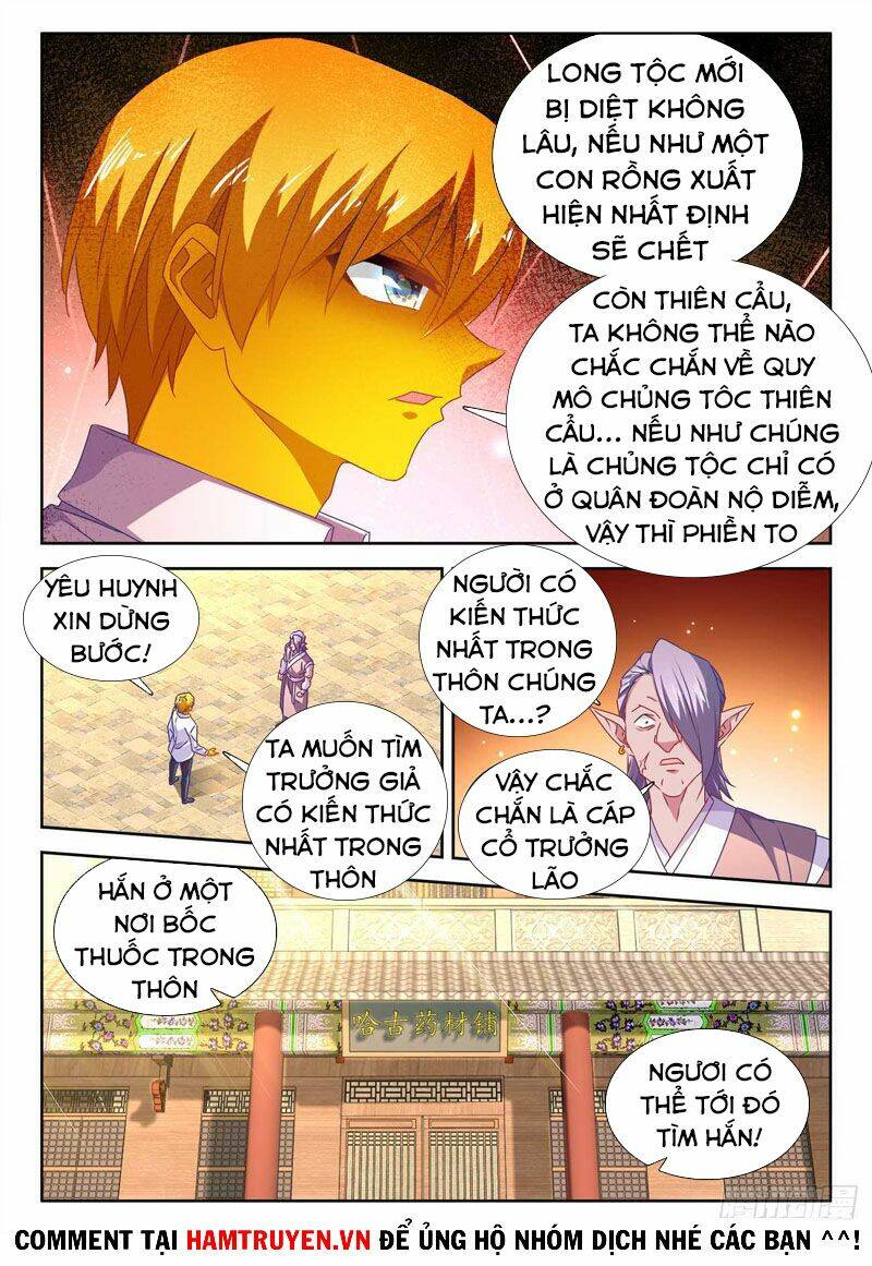 song tu đạo lữ của tôi chap 612 - Next chap 613