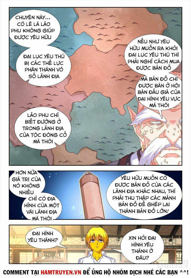 song tu đạo lữ của tôi chap 612 - Next chap 613