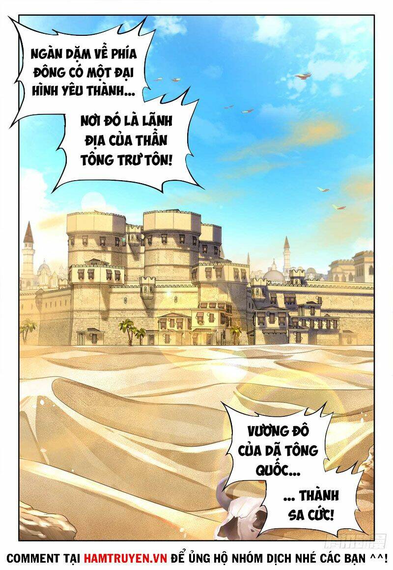 song tu đạo lữ của tôi chap 612 - Next chap 613