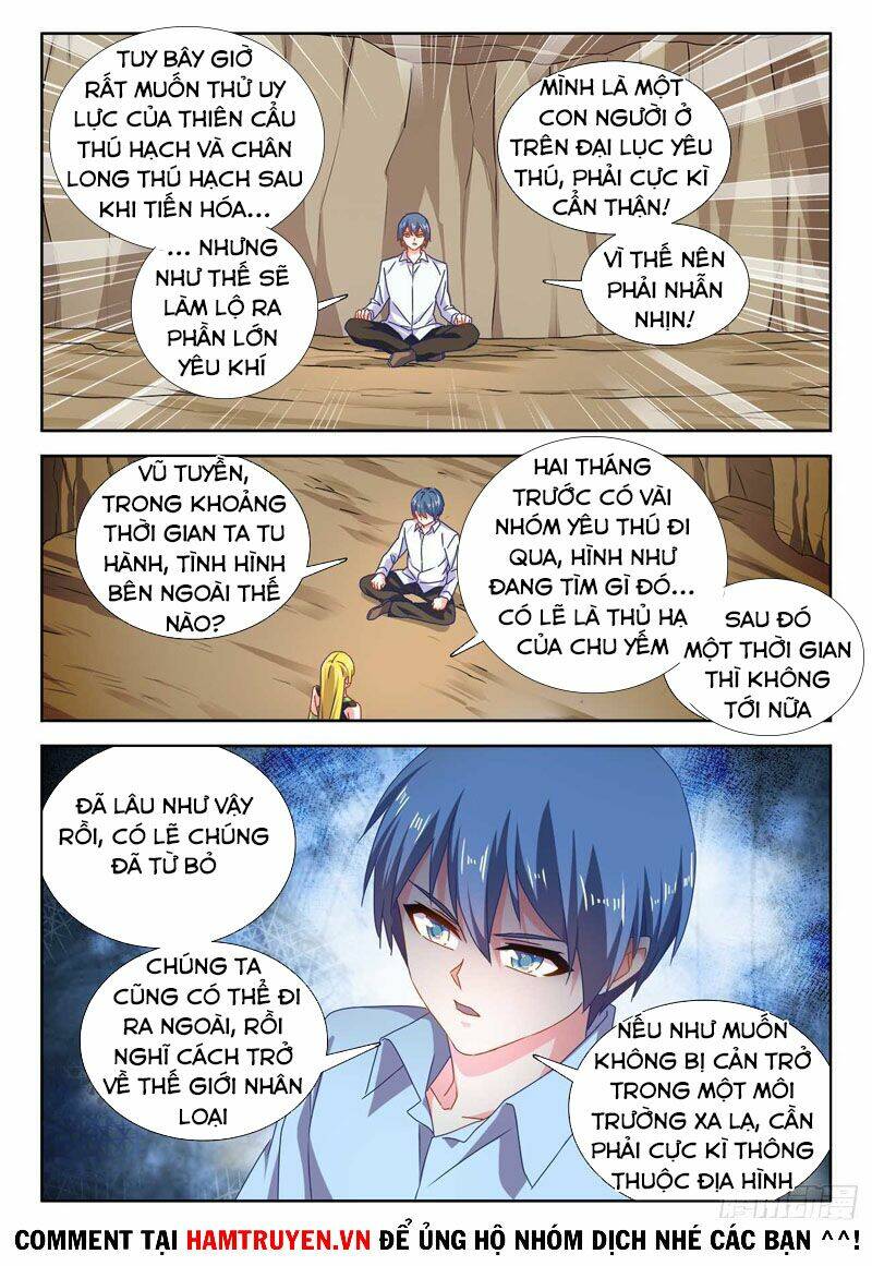 song tu đạo lữ của tôi chap 612 - Next chap 613