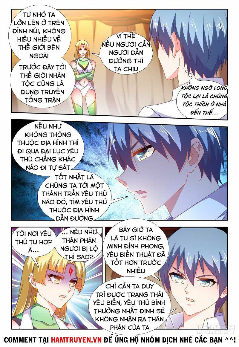 song tu đạo lữ của tôi chap 612 - Next chap 613