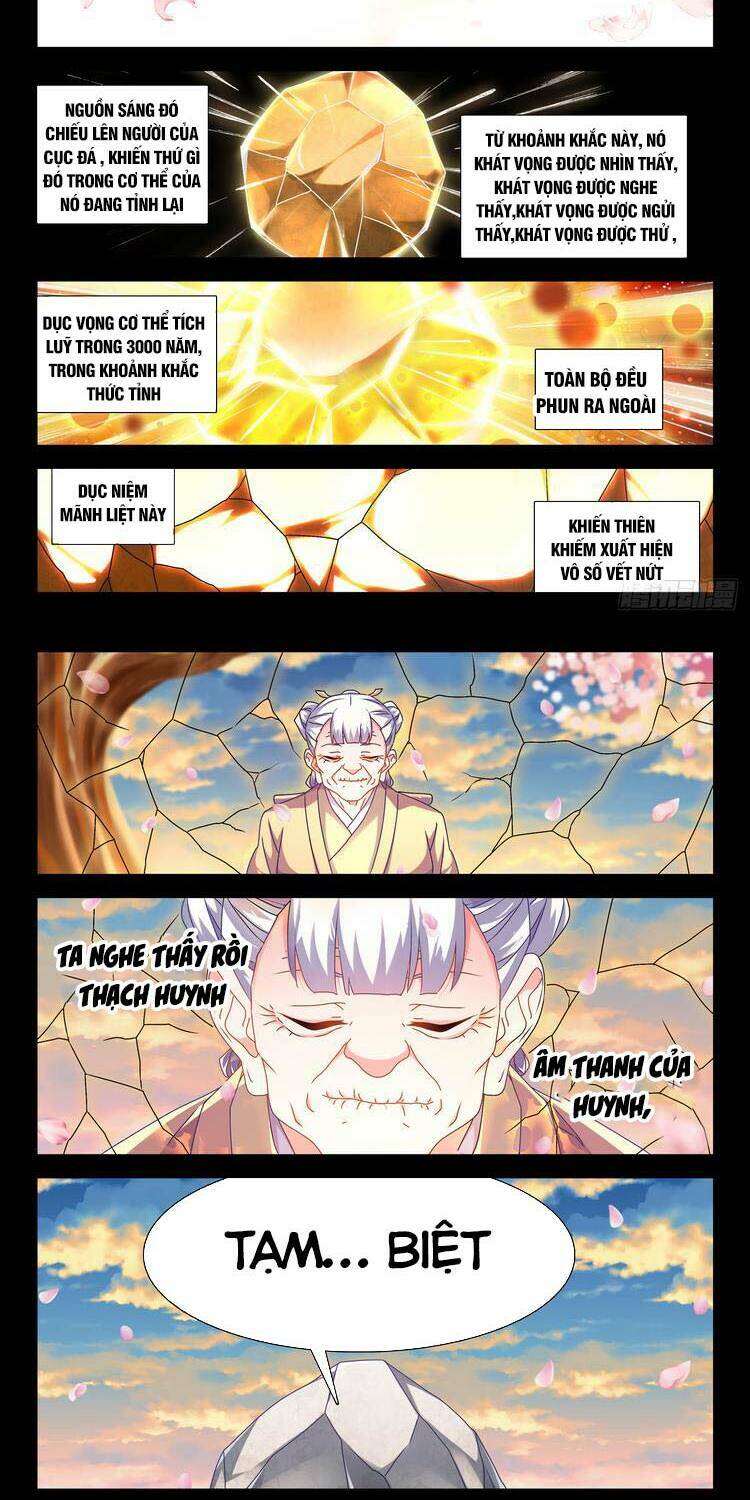 song tu đạo lữ của tôi chapter 651 - Next chapter 652