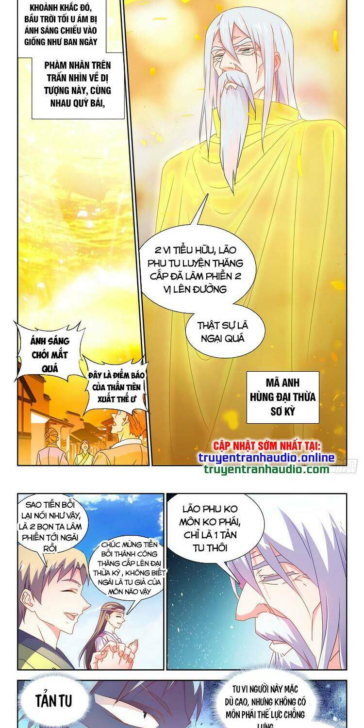 song tu đạo lữ của tôi chapter 651 - Next chapter 652