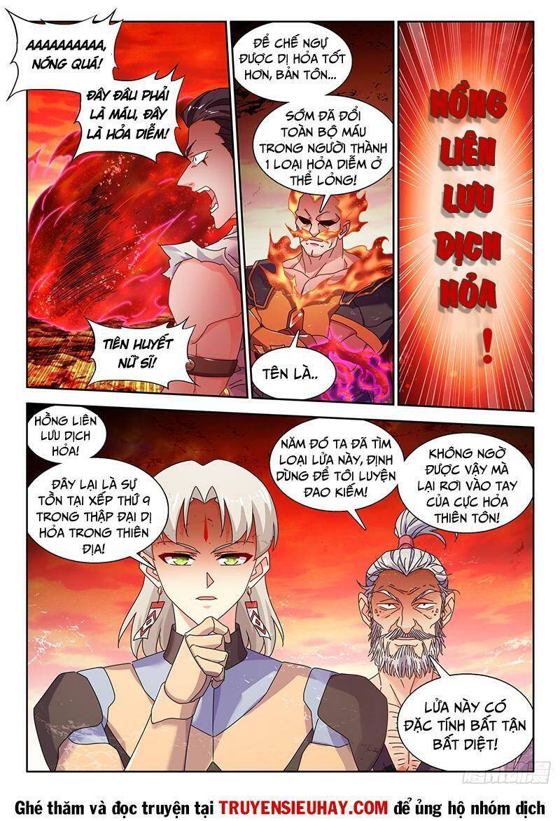 song tu đạo lữ của tôi Chapter 747 - Next chapter 748