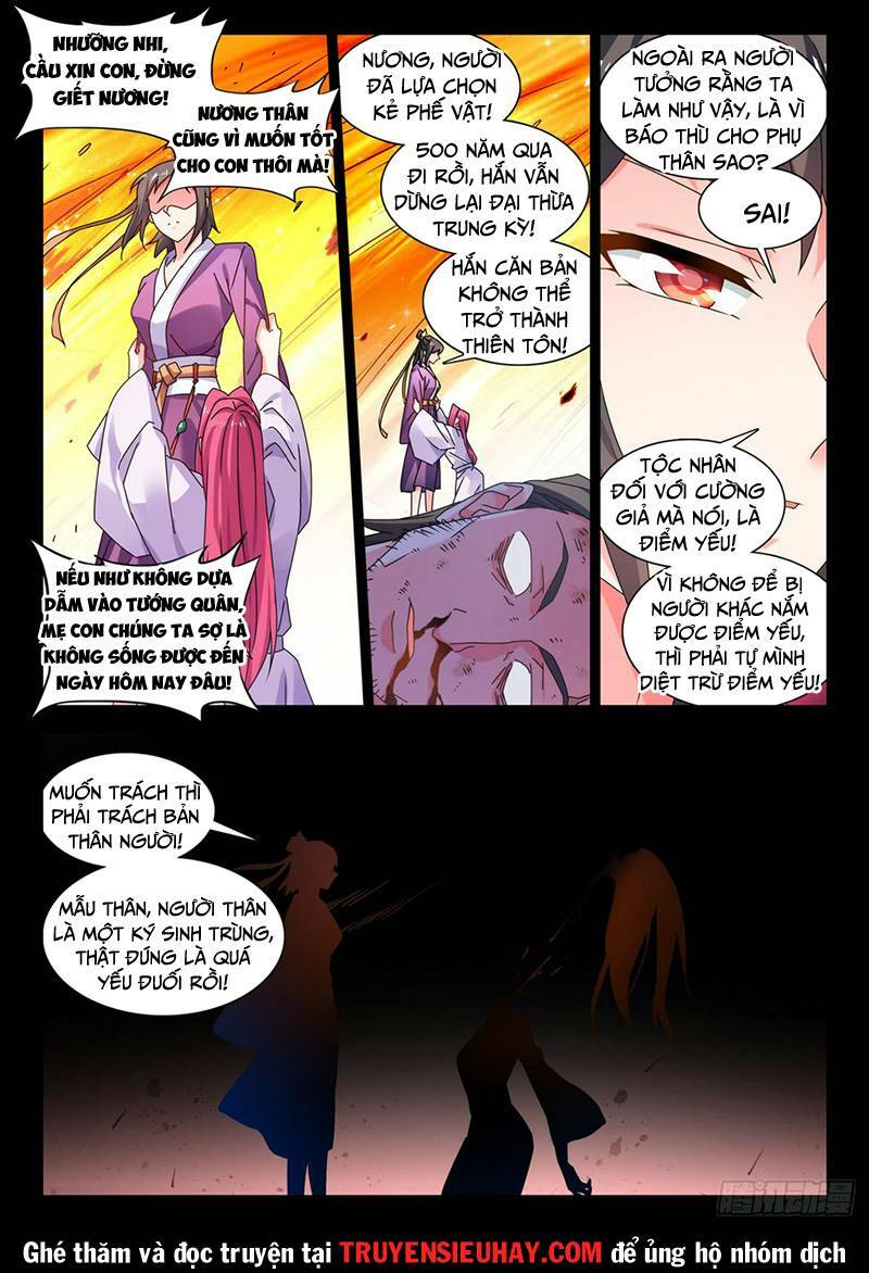 song tu đạo lữ của tôi chapter 774 - Next chapter 775