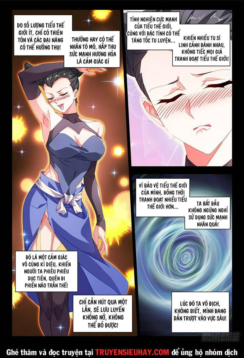 song tu đạo lữ của tôi chapter 776 - Next chapter 777