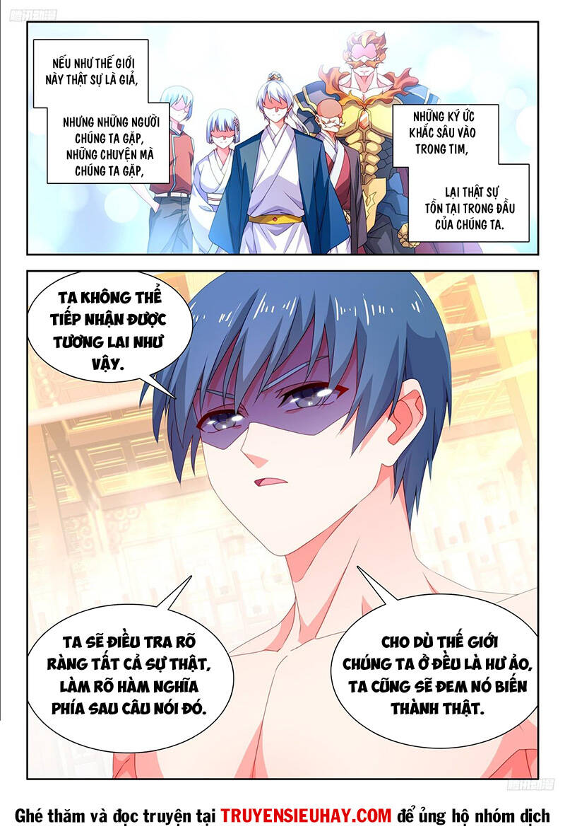 song tu đạo lữ của tôi chapter 791 - Next chapter 792