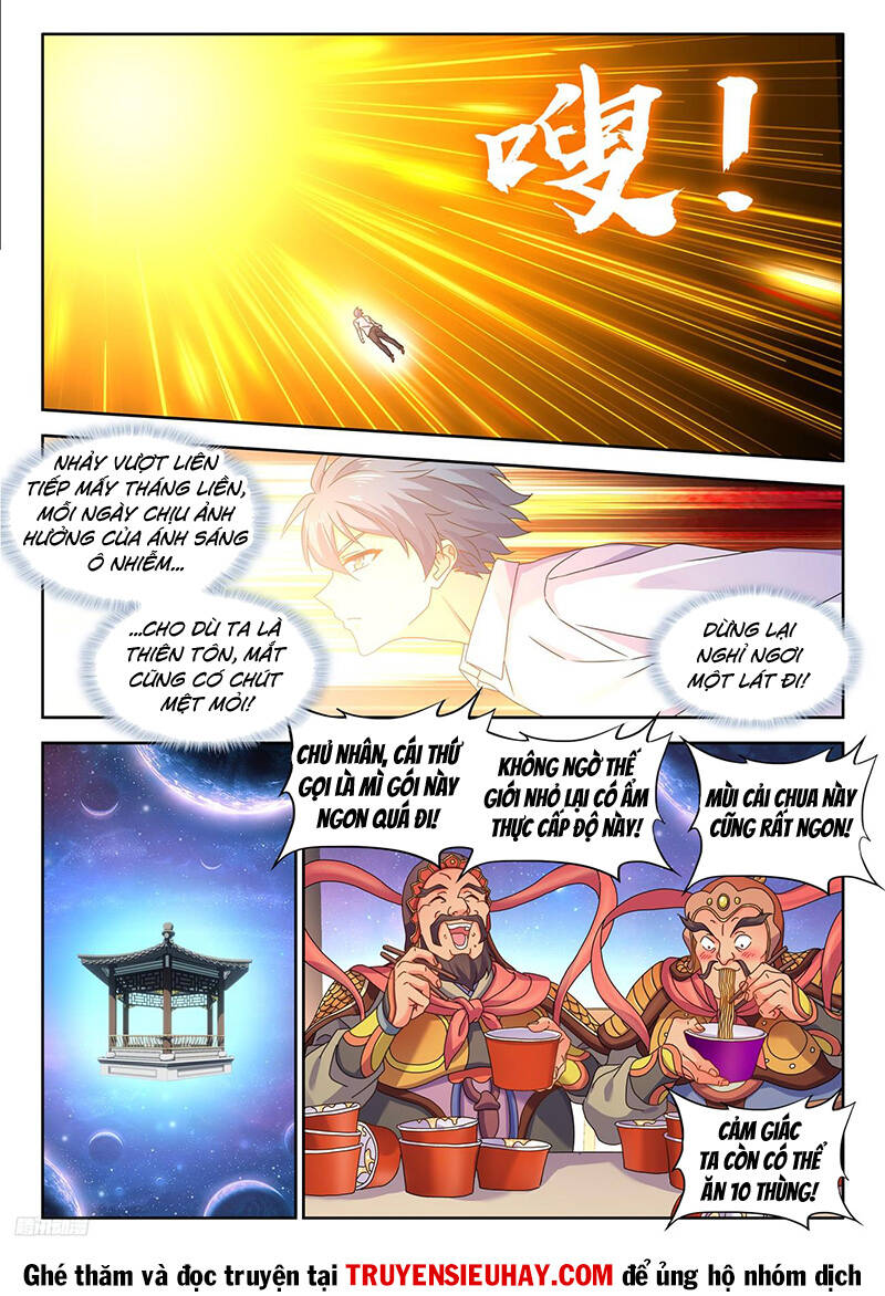 song tu đạo lữ của tôi chapter 800 - Next chapter 801