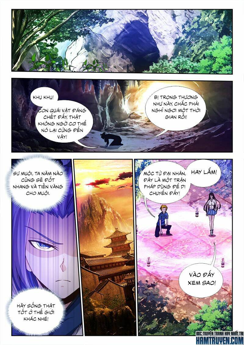 song tu đạo lữ của tôi chapter 87 - Next chapter 88