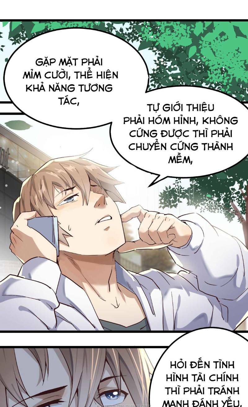 song tu đạo lữ kiểu xem mặt chapter 1 - Trang 2