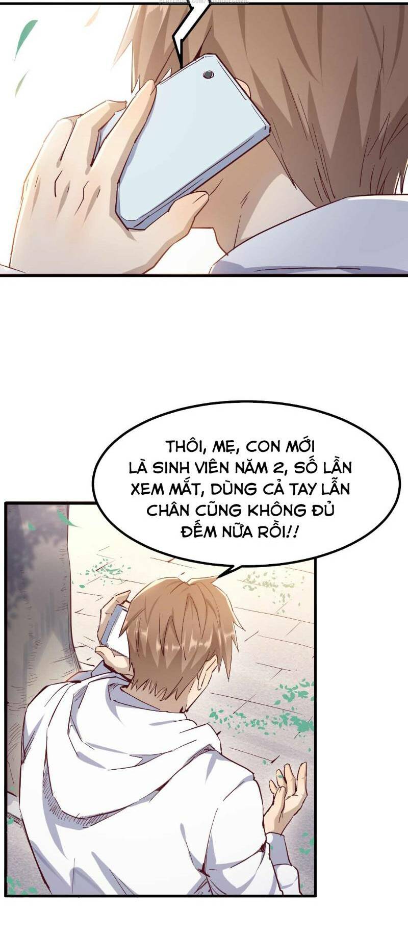 song tu đạo lữ kiểu xem mặt chapter 1 - Trang 2