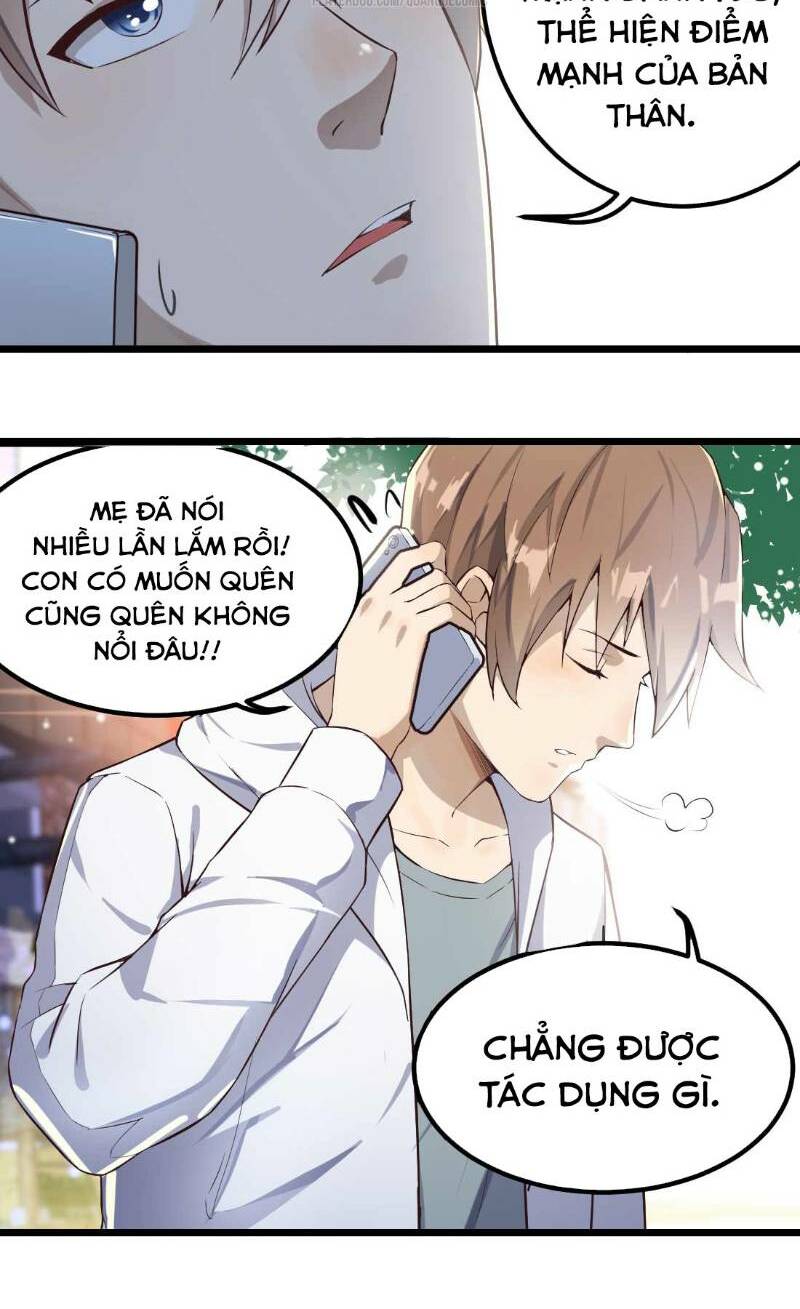 song tu đạo lữ kiểu xem mặt chapter 1 - Trang 2