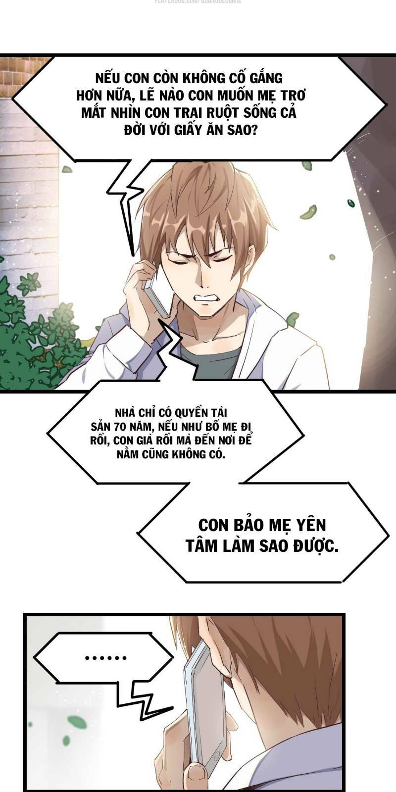 song tu đạo lữ kiểu xem mặt chapter 1 - Trang 2