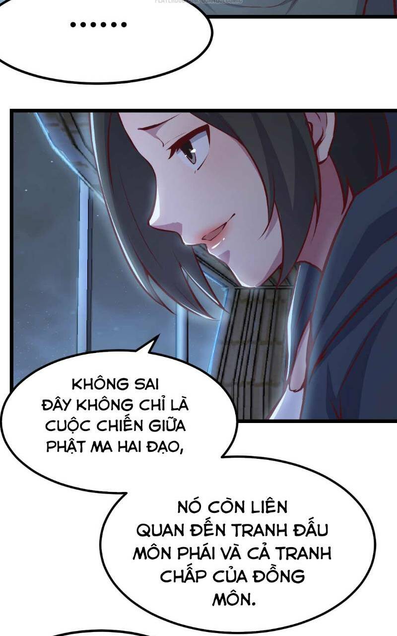 song tu đạo lữ kiểu xem mặt chapter 28 - Trang 2