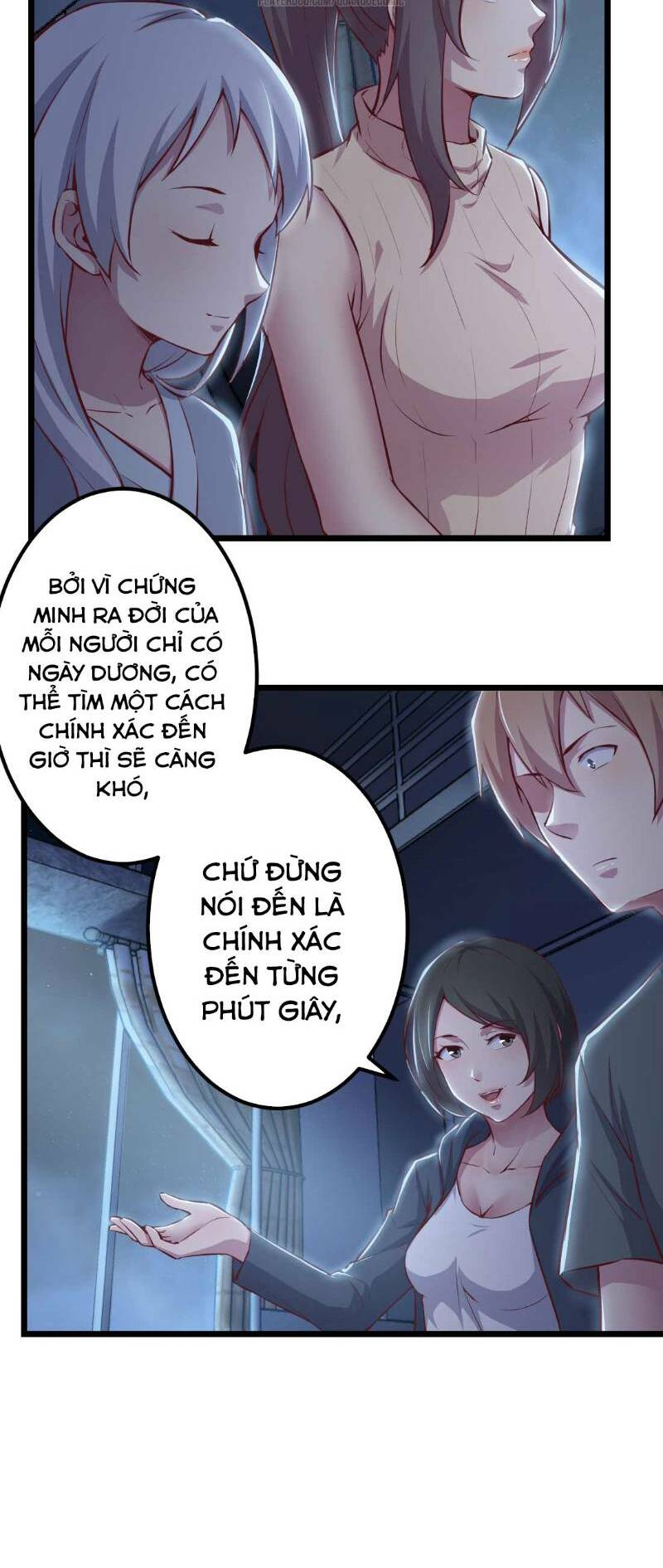 song tu đạo lữ kiểu xem mặt chapter 28 - Trang 2