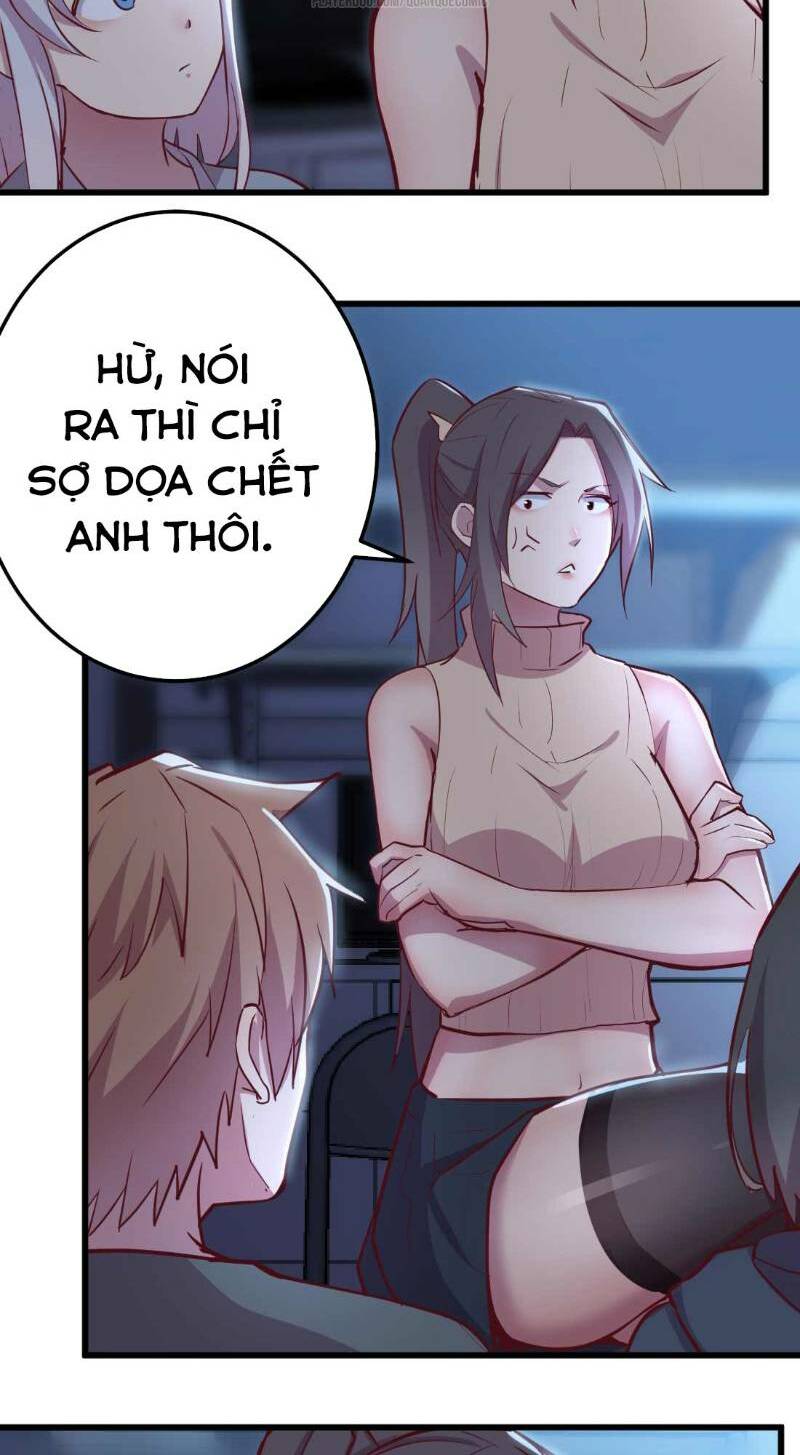 song tu đạo lữ kiểu xem mặt chapter 28 - Trang 2