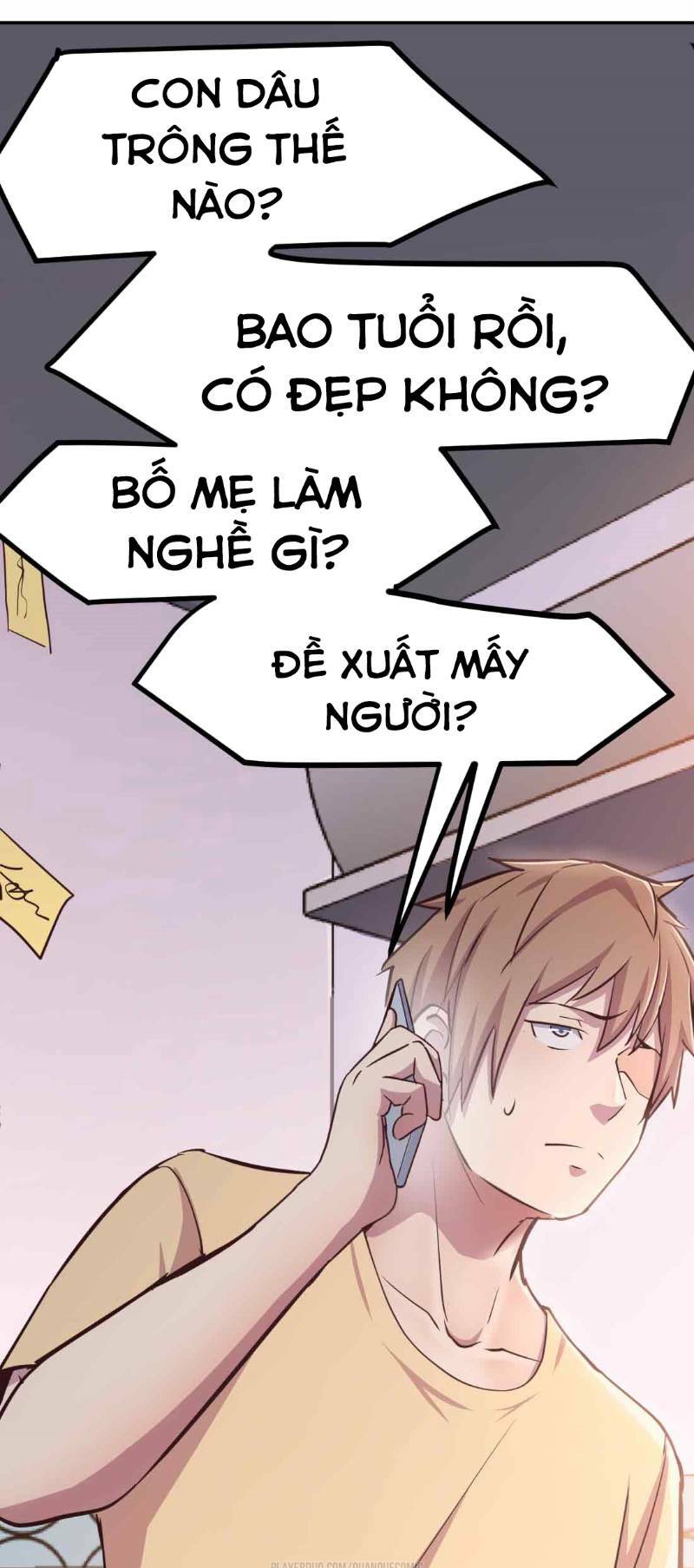 song tu đạo lữ kiểu xem mặt chapter 37 - Trang 2