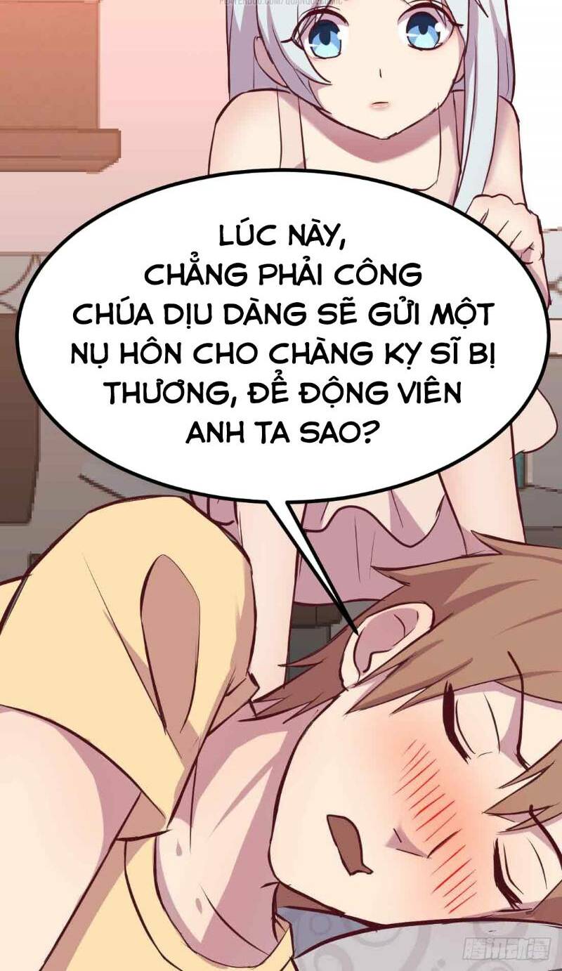 song tu đạo lữ kiểu xem mặt chapter 37 - Trang 2