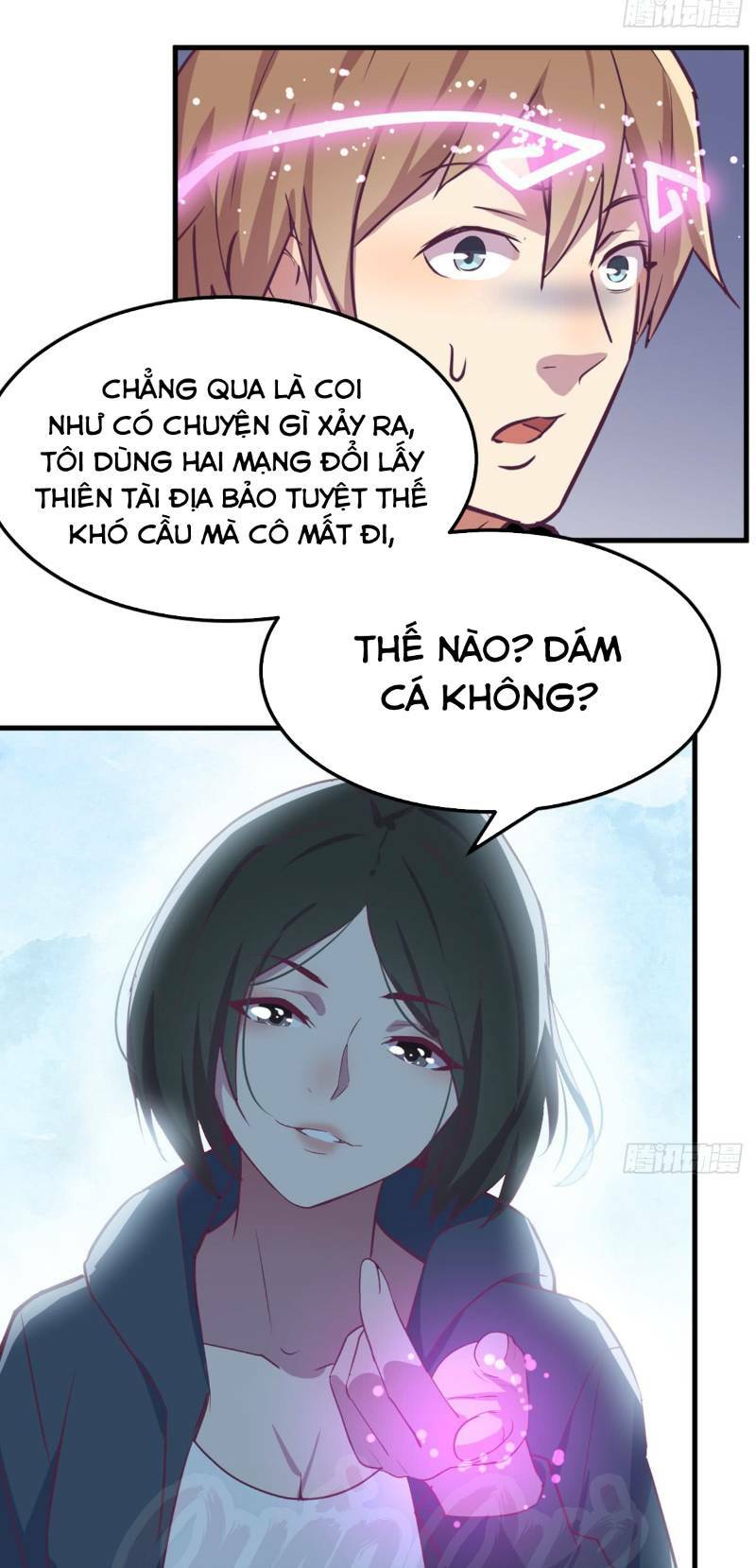 song tu đạo lữ kiểu xem mặt chapter 58 - Trang 2